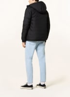 FRED PERRY Steppjacke , Farbe: SCHWARZ (Bild 1)