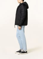 FRED PERRY Steppjacke , Farbe: SCHWARZ (Bild 1)