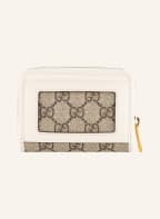 GUCCI Geldbörse HORSEBIT 1955, Farbe: 9761 B.EBONY/M.WHITE (Bild 1)