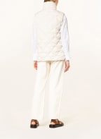 FREEQUENT Steppweste FQOLGA, Farbe: CREME (Bild 1)