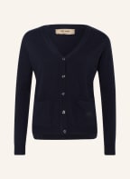 MOS MOSH Strickjacke LEONORA, Farbe: DUNKELBLAU (Bild 1)