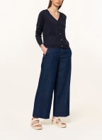 MOS MOSH Strickjacke LEONORA, Farbe: DUNKELBLAU (Bild 1)