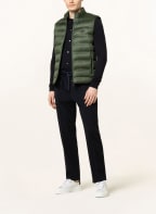 HACKETT LONDON Steppweste, Farbe: GRÜN (Bild 1)