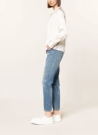 AG Jeans Skinny jeans EX BOYFRIEND, Color: 14YBLL MID BLUE (Image 1)
