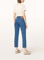 Levi's® Straight jeans 501, Color: 25 Med Indigo - Worn In (Image 1)