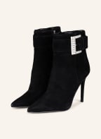 MICHAEL KORS Stiefeletten GISELLE mit Schmucksteinen, Farbe: SCHWARZ (Bild 1)