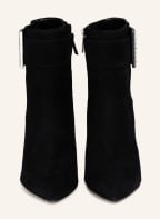 MICHAEL KORS Stiefeletten GISELLE mit Schmucksteinen, Farbe: SCHWARZ (Bild 1)