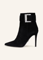 MICHAEL KORS Stiefeletten GISELLE mit Schmucksteinen, Farbe: SCHWARZ (Bild 1)