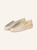 MICHAEL KORS Espadrilles KENDRICK, Farbe: GOLD (Bild 1)