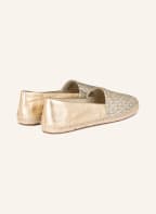 MICHAEL KORS Espadrilles KENDRICK, Farbe: GOLD (Bild 1)
