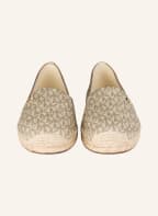 MICHAEL KORS Espadrilles KENDRICK, Farbe: GOLD (Bild 1)