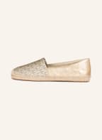 MICHAEL KORS Espadrilles KENDRICK, Farbe: GOLD (Bild 1)