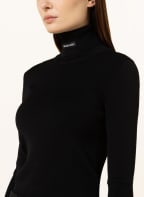 BALENCIAGA Rollkragenpullover, Farbe: SCHWARZ (Bild 1)