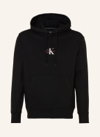 Calvin Klein Jeans Hoodie, Farbe: SCHWARZ (Bild 1)
