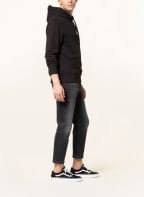 Calvin Klein Jeans Hoodie, Farbe: SCHWARZ (Bild 1)