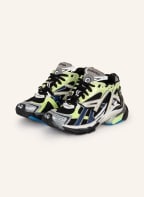 BALENCIAGA Sneaker RUNNER , Farbe: HELLGRÜN/ BLAU/ SCHWARZ (Bild 1)