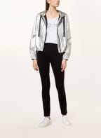 LIU JO Trousers in jogger style , Color: BLACK (Image 1)