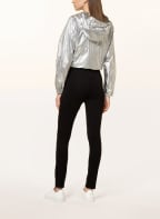 LIU JO Trousers in jogger style , Color: BLACK (Image 1)
