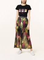 LIU JO T-shirt , Color: BLACK (Image 1)