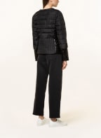 LIU JO Quilted Jacket , Color: BLACK (Image 1)