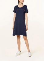 LIU JO Sweater dress , Color: DARK BLUE (Image 1)