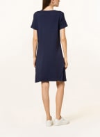 LIU JO Sweater dress , Color: DARK BLUE (Image 1)
