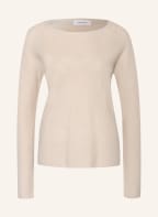 darling harbour Cashmere-Pullover, Farbe: BEIGE (Bild 1)