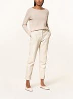 darling harbour Cashmere-Pullover, Farbe: BEIGE (Bild 1)