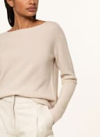 darling harbour Cashmere-Pullover, Farbe: BEIGE (Bild 1)