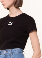 PUMA T-Shirt, Farbe: SCHWARZ (Bild 1)