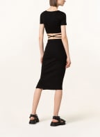 PUMA Cropped-Shirt , Farbe: SCHWARZ (Bild 1)