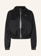 PUMA Trainingsjacke STARDUST, Farbe: SCHWARZ (Bild 1)