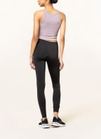 PUMA Cropped-Top EXHALE mit Mesh, Farbe: ALTROSA (Bild 1)