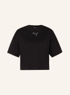 PUMA T-Shirt HER, Farbe: SCHWARZ (Bild 1)