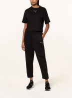 PUMA T-Shirt HER, Farbe: SCHWARZ (Bild 1)