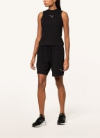 PUMA Fitnessshorts HER 7, Farbe: SCHWARZ (Bild 1)