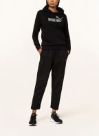 PUMA Hoodie ESSENTIAL+, Farbe: SCHWARZ (Bild 1)