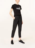 PUMA T-Shirt, Farbe: SCHWARZ (Bild 1)