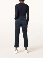 CLOSED 7/8-Jeans PEDAL PUSHER, Farbe: BLB BLUE/BLACK (Bild 1)