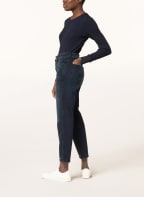 CLOSED 7/8-Jeans PEDAL PUSHER, Farbe: BLB BLUE/BLACK (Bild 1)