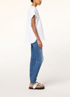 CLOSED Skinny Jeans SKINNY PUSHER, Farbe: MBL MID BLUE (Bild 1)
