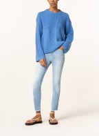 CLOSED 7/8-Jeans SKINNY PUSHER, Farbe: LBL Light Blue (Bild 1)