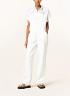 CLOSED Bib Overall DUNGAREE , Color: CREAM (Image 1)