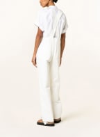 CLOSED Bib Overall DUNGAREE , Color: CREAM (Image 1)