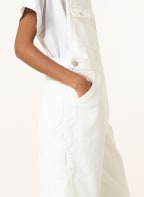 CLOSED Bib Overall DUNGAREE , Color: CREAM (Image 1)