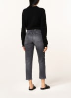 CLOSED 7/8-Jeans PEDAL PUSHER, Farbe: DGY DARK GREY (Bild 1)
