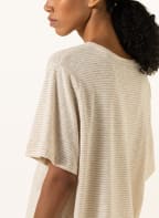 CLOSED T-Shirt, Farbe: CREME/ LACHS (Bild 1)