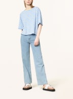 CLOSED T-Shirt , Farbe: HELLBLAU/ WEISS (Bild 1)