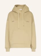 CLOSED Oversized hoodie, Color: BEIGE (Image 1)
