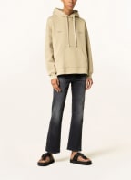 CLOSED Oversized hoodie, Color: BEIGE (Image 1)